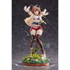 Atelier Ryza: Ever Darkness & the Secret Hideout PVC Statue 1/6 Ryza (Reisalin Stout) 29 cm