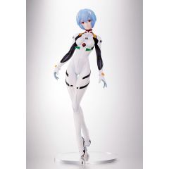 Evangelion PVC Statue 1/6 New Theatrical Edition Rei Ayanami 27 cm