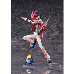 Yu-Gi-Oh! Zexal PVC Statue 1/7 Yuma Tsukumo 22 cm