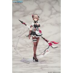 Honkai Impact 3rd Arctech Action Figure 1/8 Rita Umbral Rose Ver. 20 cm