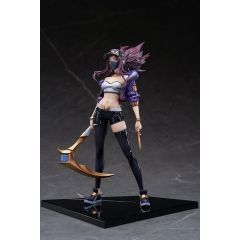 League of Legends PVC Statue 1/7 K/DA Akali 25 cm