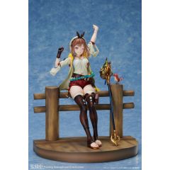 Atelier Ryza: Ever Darkness & the Secret Hideout PVC Statue 1/7 Reisalin Stout 25 cm