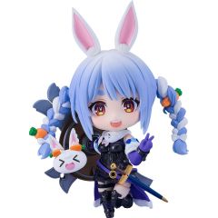 Hololive Production x Fate/Grand Order Nendoroid Action Figure Usada Pekora Mash Kyrielight Collaboration Ver. 10 cm