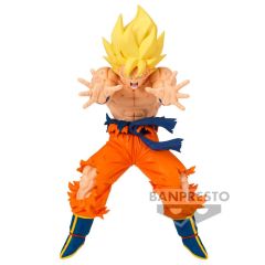 Dragon Ball Z: Match Makers - Super Saiyan Goku Figure