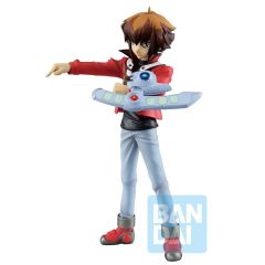 Yu-Gi-Oh: Wake Up Your Memories - Jaden Yuki Ichibansho Figure