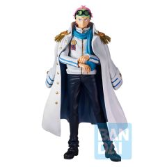 One Piece: Legendary Hero - Koby Ichibansho Figure