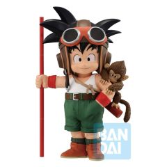 Dragon Ball: Snap Collection - Son Goku Childhood Ichibansho Figure