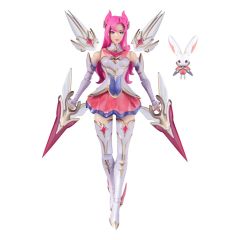 League of Legends Dynamic 8ction Heroes Action Figure 1/9 Star Guardian Kai'Sa 19 cm