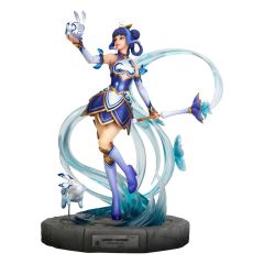 League of Legends Master Craft Statue Porcelain Lux 42 cm