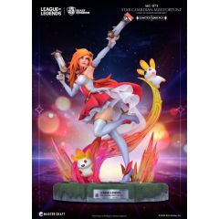 League of Legends Master Craft Statue Star Guardian Miss Fortune 39 cm