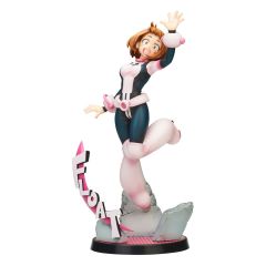 My Hero Academia PVC Statue 1/8 Ochaco Urarakai Hero Suit Ver. (re-run) 24 cm