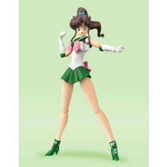 Sailor Moon S.H. Figuarts Action Figure Sailor Jupiter Animation Color Edition 14 cm