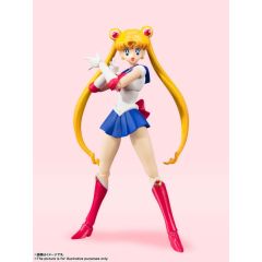 Sailor Moon S.H. Figuarts Action Figure Sailor Moon Animation Color Edition 14 cm