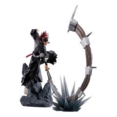 Bleach: Thousand-Year Blood War Figuarts ZERO PVC Statue Renji Abarai 25 cm