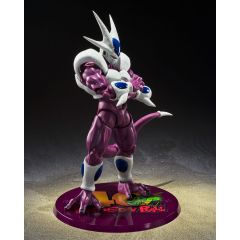 Dragon Ball S.H. Figuarts Action Figure Cooler Final Form 40th Anniversary Reissue Edition 19 cm