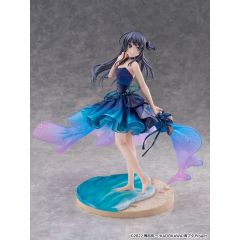 Rascal Does Not Dream of Bunny Girl Senpai PVC Statue 1/7 Mai Sakurajima Starry night sky Ver. 25 cm    