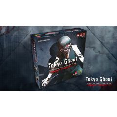 Tokyo Ghoul Card Game Bloody Masquerade 