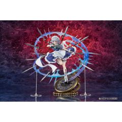 Touhou Project PVC Statue 1/7 Izayoi Sakuya illustration by TEDDY 32 cm