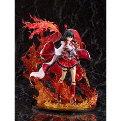 Shironeko Project PVC Statue 1/7 Aisha Argent: Chaguma Gakuen 2018 Ver. 31 cm