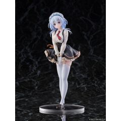 Liar, Liar SHIBUYA SCRAMBLE FIGURE PVC Statue Shirayuki Himeji 22 cm