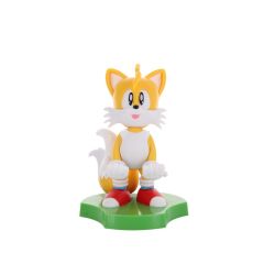 Sonic The Hedgehog Holdems Mini Holder Tails 10 cm