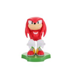 Sonic The Hedgehog Holdems Mini Holder Knuckles 10 cm