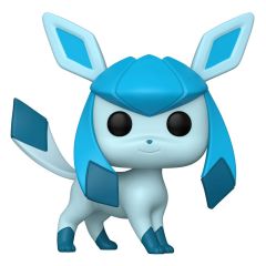 Pokemon Super Sized Jumbo POP! Vinyl Figure Glaceon (EMEA) 25 cm 