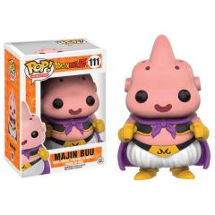 Dragon Ball Z POP! Animation Vinyl Figure Majin Buu 9 cm