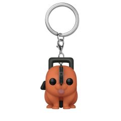 Chainsaw Man POP! Vinyl Keychain 4 cm Pochita 