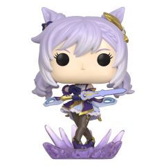 Genshin Impact POP! Games Vinyl Figure Keqing 9 cm