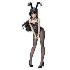 Rascal Does Not Dream of Bunny Girl Senpai PVC Statue 1/4 Mai Sakurajima Bunny Ver. (re-run) 40 cm