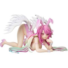 No Game No Life PVC Statue 1/4 Jibril Bare Leg Bunny Ver. 30 cm