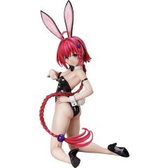 To Love-Ru Darkness Statue PVC 1/4 Mea Kurosaki: Bare Leg Bunny Ver. 33 cm