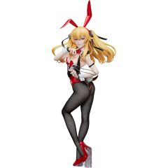 Kakegurui ×× PVC Statue 1/4 Mary Saotome: Bunny Ver. 46 cm 