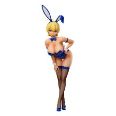 Food Wars Shokugeki no Soma Statue 1/4 Ikumi Mito Normal Bunny Ver. 42 cm  