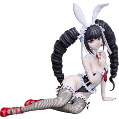 Danganronpa Trigger Happy Havoc PVC Statue 1/4 Celestia Ludenberg Bunny Ver. 26 cm