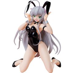 Haiyore! Nyaruko-san W Statue 1/4 Nyaruko Bare Leg Bunny Ver. 30 cm