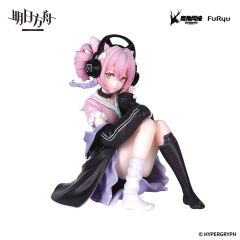 Arknights Noodle Stopper PVC Statue U 9 cm