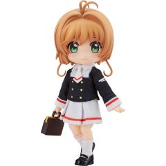 Cardcaptor Sakura Nendoroid Doll Action Figure Sakura Kinomoto: Tomoeda Junior High Uniform Ver. 14 cm