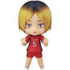 Haikyu!! Nendoroid Action Figure Kenma Kozume (re-run) 10 cm