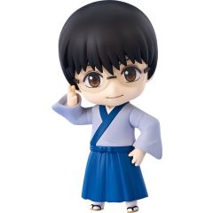 Gintama Nendoroid Action Figure Shinpachi Shimura 10 cm