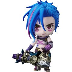 Arcane Nendoroid Action Figure Jinx Arcane Ver. 10 cm 