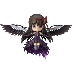 Puella Magi Madoka Magica The Movie Nendoroid Action Figure Devil Homura 10 cm (re-run)