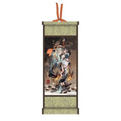 Character Vocal Series 01: Hatsune Miku Wallscroll Hatsune Miku Shimian Maifu Ver. 10 x 25 cm