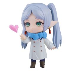 Frieren: Beyond Journey´s End Nendoroid Action Figure Frieren Winter Clothes Ver. 10 cm        