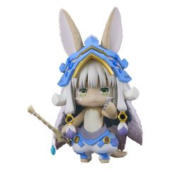 Made in Abyss: The Golden City of the Scorching Sun Nendoroid Action Figure Nanachi: New Outfit Ver. 13 cm