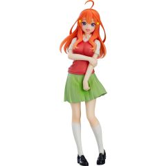 The Quintessential Quintuplets Pop Up Parade PVC Statue Itsuki Nakano 1.5 17 cm