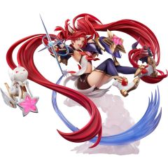 League of Legends PVC Statue 1/7 Star Guardian Jinx 24 cm