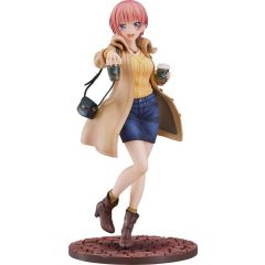 The Quintessential Quintuplets PVC Statue 1/6 Ichika Nakano Date Style Ver. 27 cm 