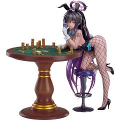 Blue Archive PVC Statue 1/7 Karin Kakudate (Bunny Girl): Game Playing Ver. 21 cm